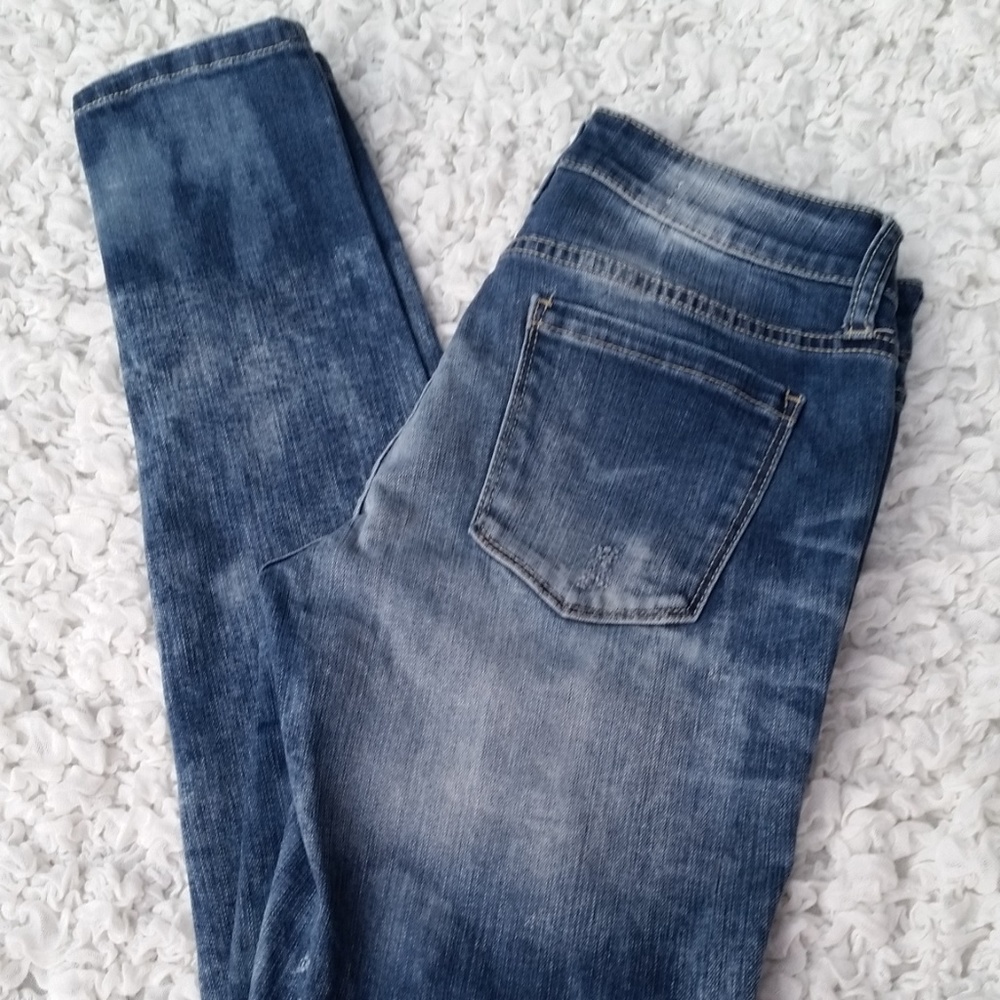 Decree denim jeans